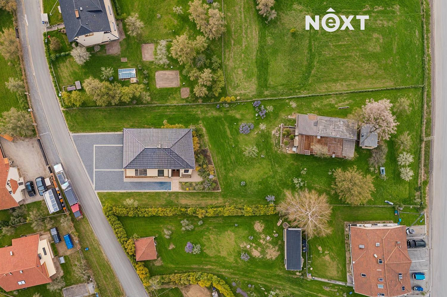 Prodej stavebního pozemku 1 008 m²
