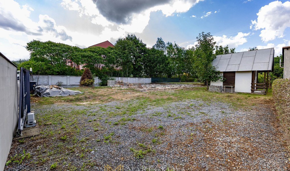 Prodej stavebního pozemku 1 251 m², Zlaté Hory – náhled fotky 21