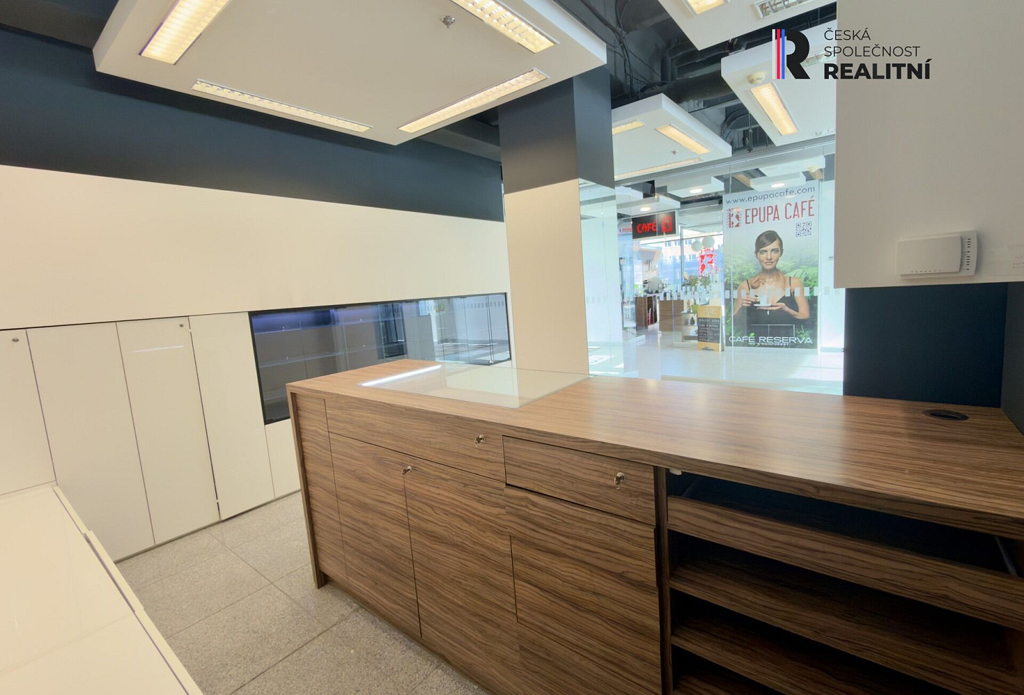 Pronájem obchodních prostor 37 m² – fotografie 4