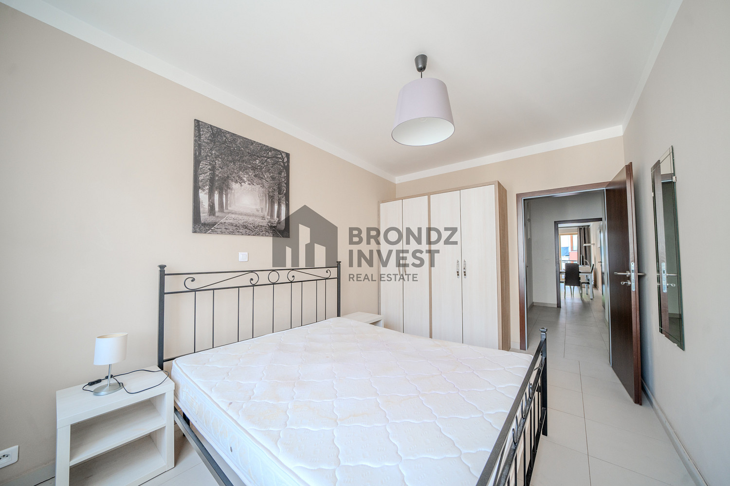 Pronájem bytu 2+kk 50 m² – fotografie 3