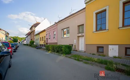 Prodej domu 85 m² s pozemkem 179 m², Jiráskova, Břeclav