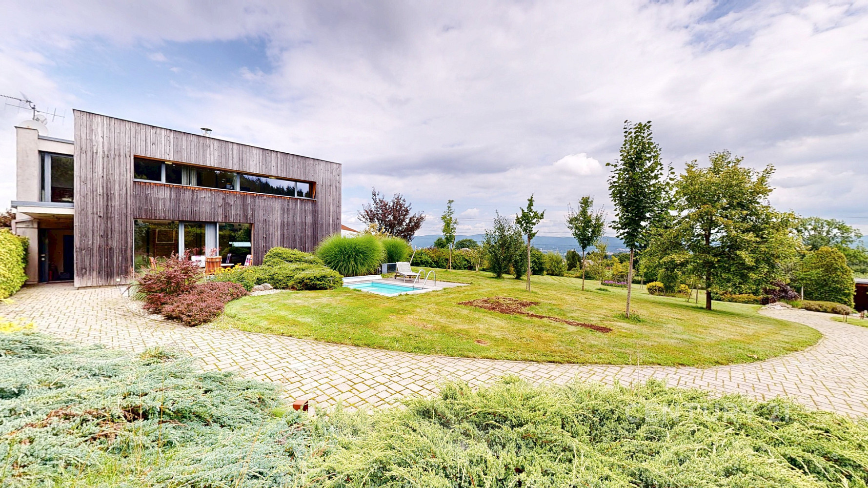 Prodej domu 183 m² s pozemkem 6 850 m² — photo 2