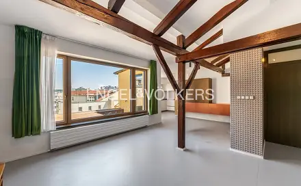 Pronájem bytu 4+kk 120 m², Revoluční, Praha 1 - Nové Město