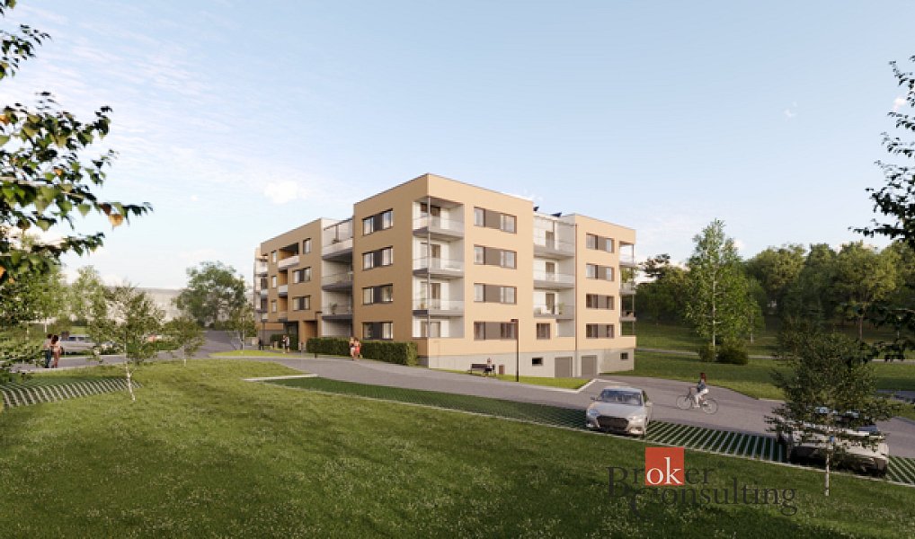 Prodej bytu 2+kk 65 m², Kaplice – náhled fotky 7