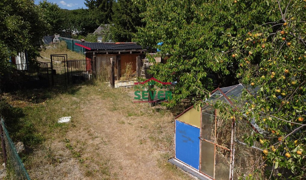 Prodej stavebního pozemku 1 106 m², Vysoká Pec – náhled fotky 5