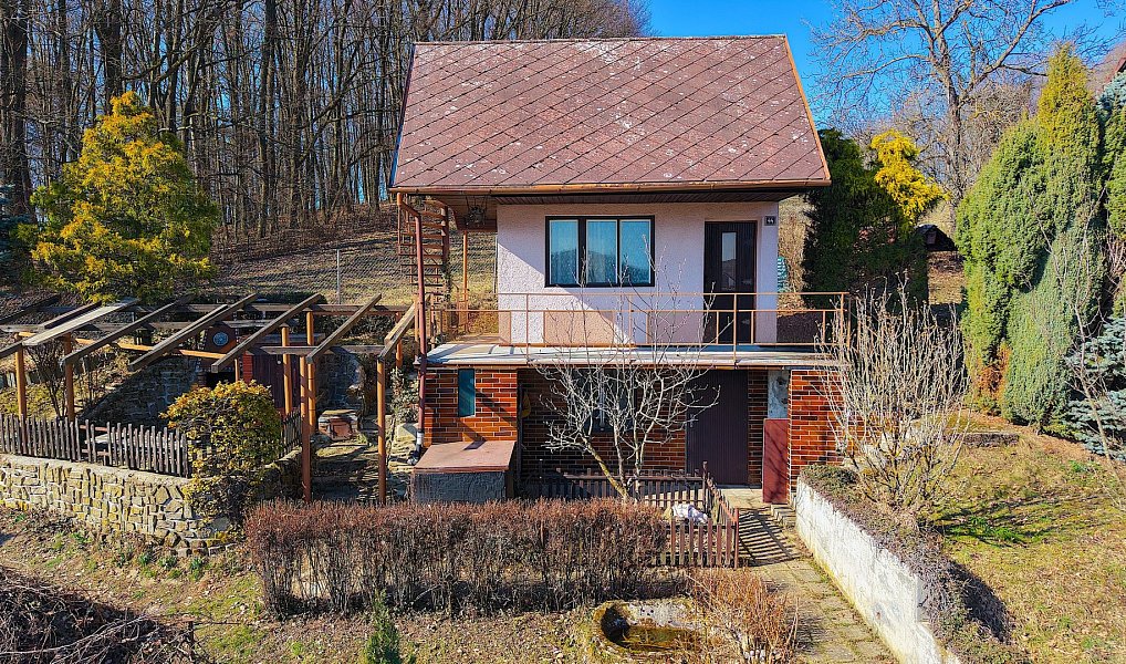 Prodej chaty/chalupy 57 m² s pozemkem 431 m², Březnice – náhled fotky 2