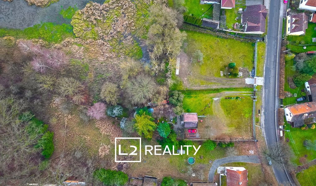 Prodej komerčního pozemku 3 748 m², Vráž – náhled fotky 8