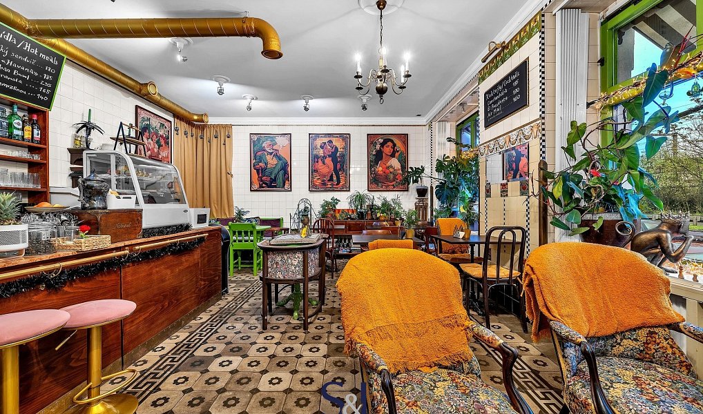 Pronájem obchodních prostor 60 m², Praha – náhled fotky 3