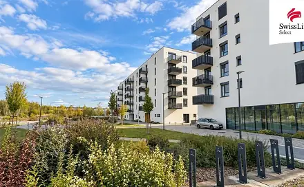 Pronájem bytu 2+kk 69 m²