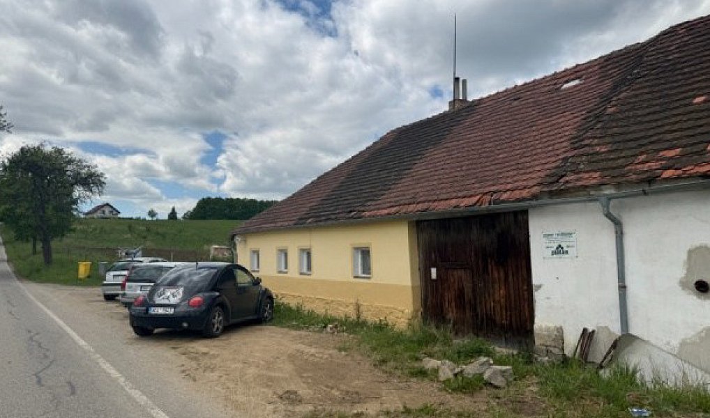 Dražba rodinného domu, 149 m², Strakonice, Stožice