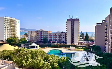 Prodej bytu 2+kk 63 m², Nesebar, Bulharsko