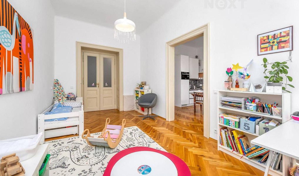 Pronájem bytu 3+1 93 m², Praha – náhled fotky 4