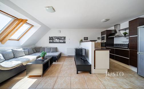 Prodej bytu 3+kk 66 m², Rudolfovská tř., České Budějovice - České Budějovice 3
