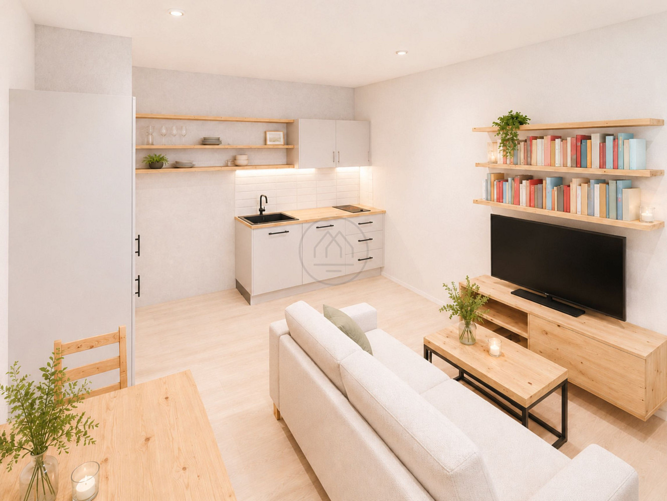Prodej bytu 2+kk 47 m² – fotografie 3