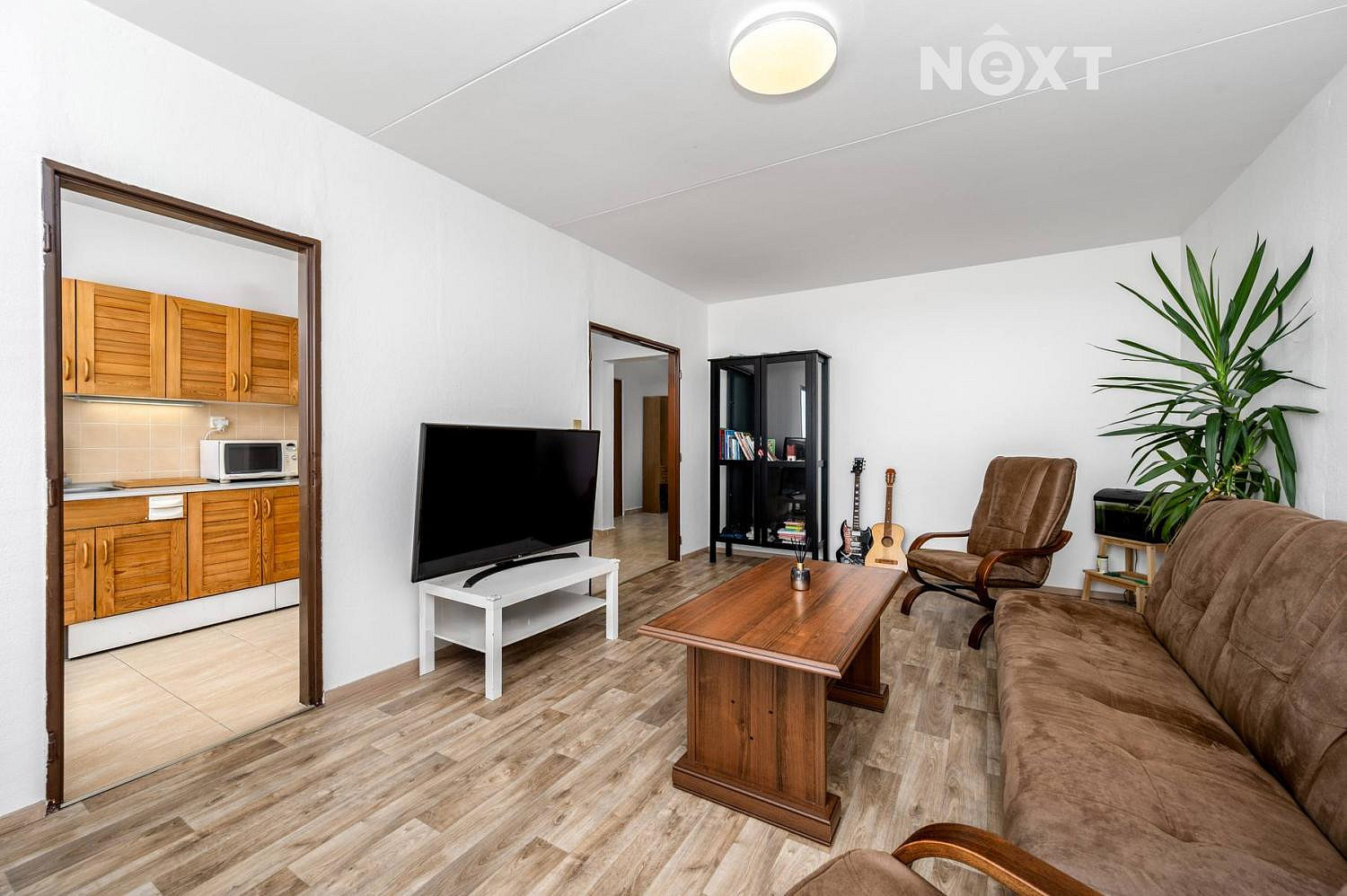 Prodej bytu 3+1 74 m²