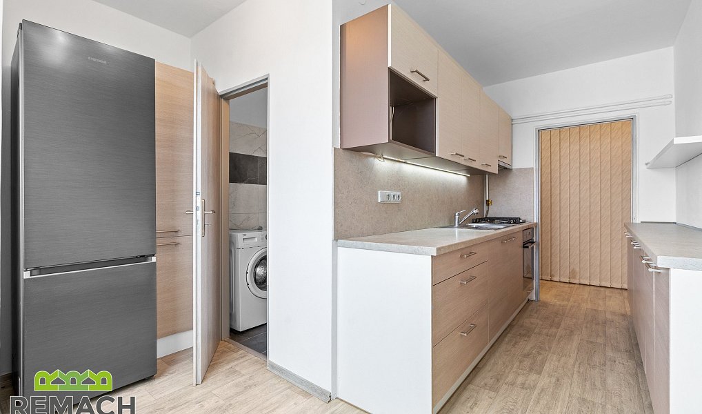 Pronájem bytu 2+1, 51 m², Jarošov - Uherské Hradiště, Uherské Hradiště