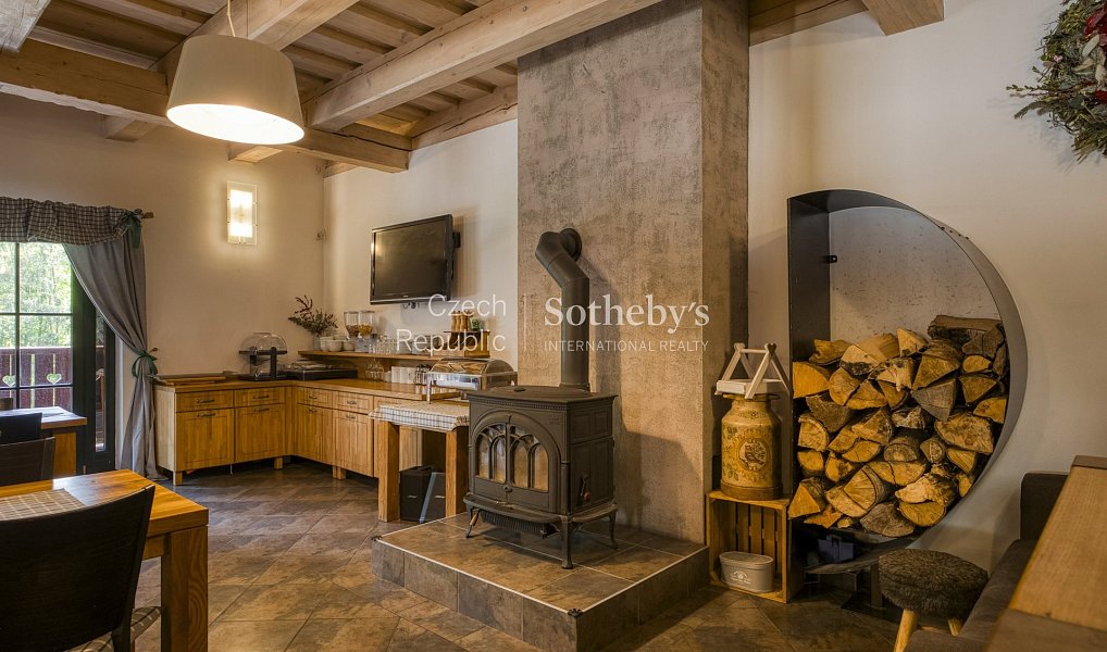 Prodej chaty/chalupy 810 m² s pozemkem 6 874 m², Janské Lázně – náhled fotky 6