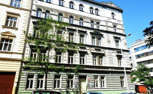 Pronájem kanceláře 21 m², Domažlická, Praha 3 - Žižkov