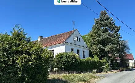 Prodej domu 199 m² s pozemkem 517 m², Vlčtejn - Chlumánky, okres Plzeň-Jih