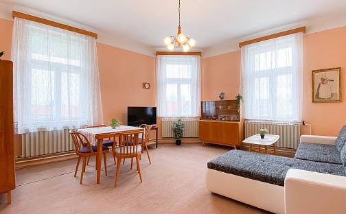 Prodej bytu 3+1 92 m², Plačkov, Holešov, okres Kroměříž