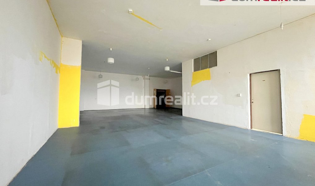 Pronájem obchodních prostor 55 m², České Budějovice – náhled fotky 16