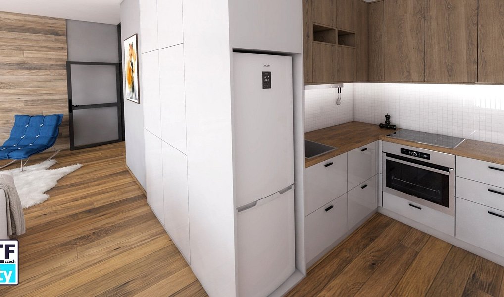 Prodej komerčního pozemku 743 m², Kovářská – náhled fotky 7