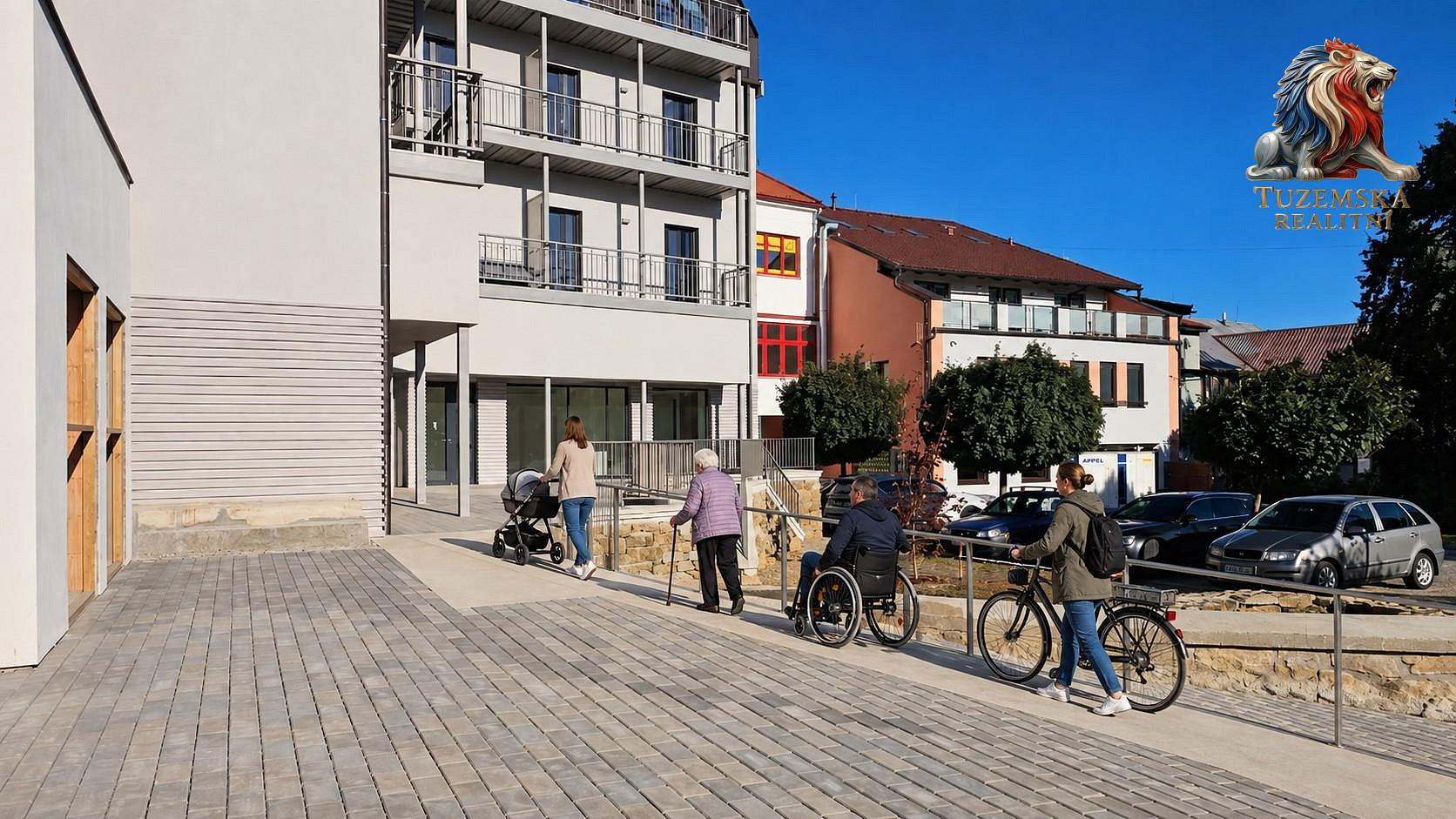 Prodej bytu 2+kk 65 m² – fotografie 2