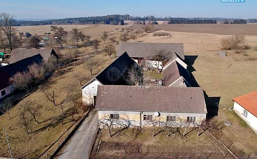 Prodej domu 143 m² s pozemkem 4 772 m², Žirovnice - Štítné, okres Pelhřimov