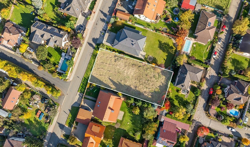 Prodej stavebního pozemku 1 014 m², Květnice – náhled fotky 5