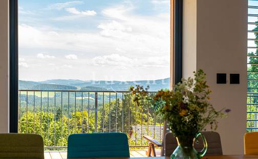 Prodej chaty/chalupy 320 m² s pozemkem 3 012 m², Malšín, okres Český Krumlov