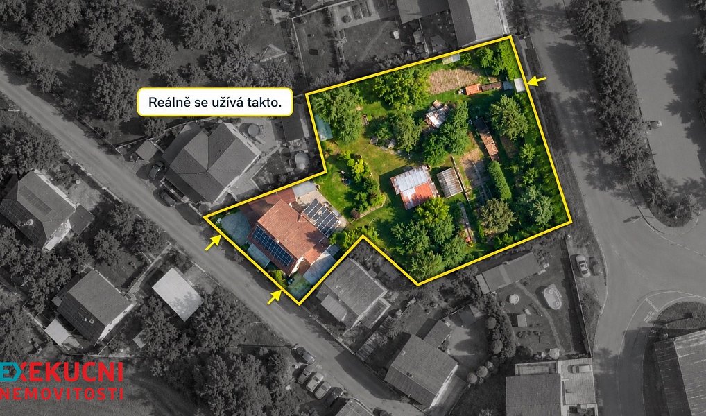Prodej domu 184 m² s pozemkem 1 865 m², Tršice – náhled fotky 7