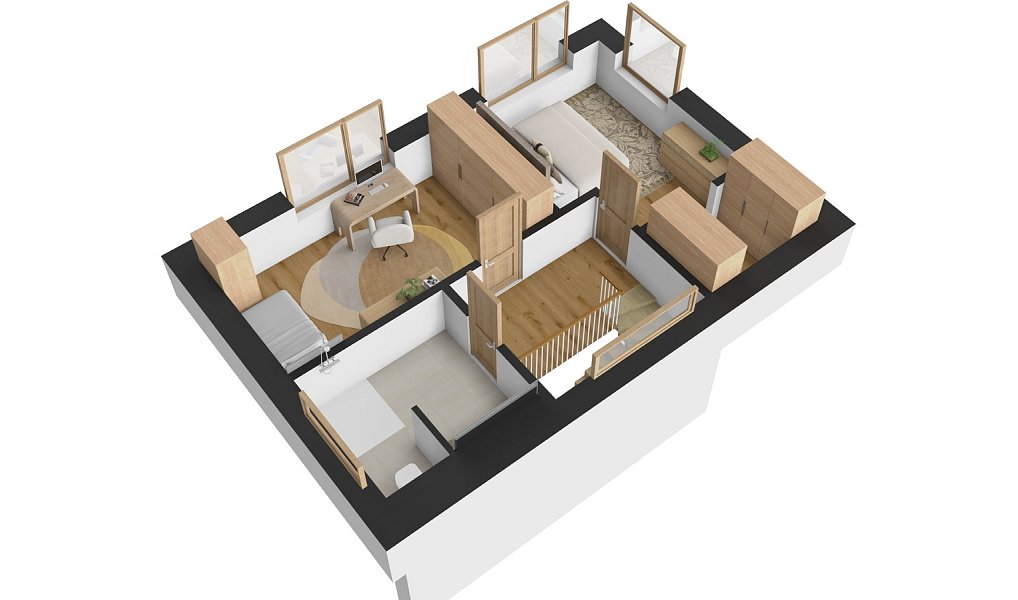 Prodej domu 110 m² s pozemkem 769 m², Těrlicko – náhled fotky 14