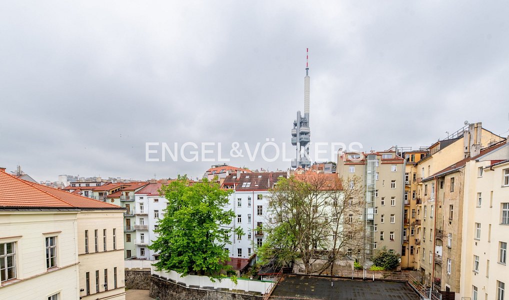 Pronájem kanceláře 132 m², Praha – náhled fotky 5