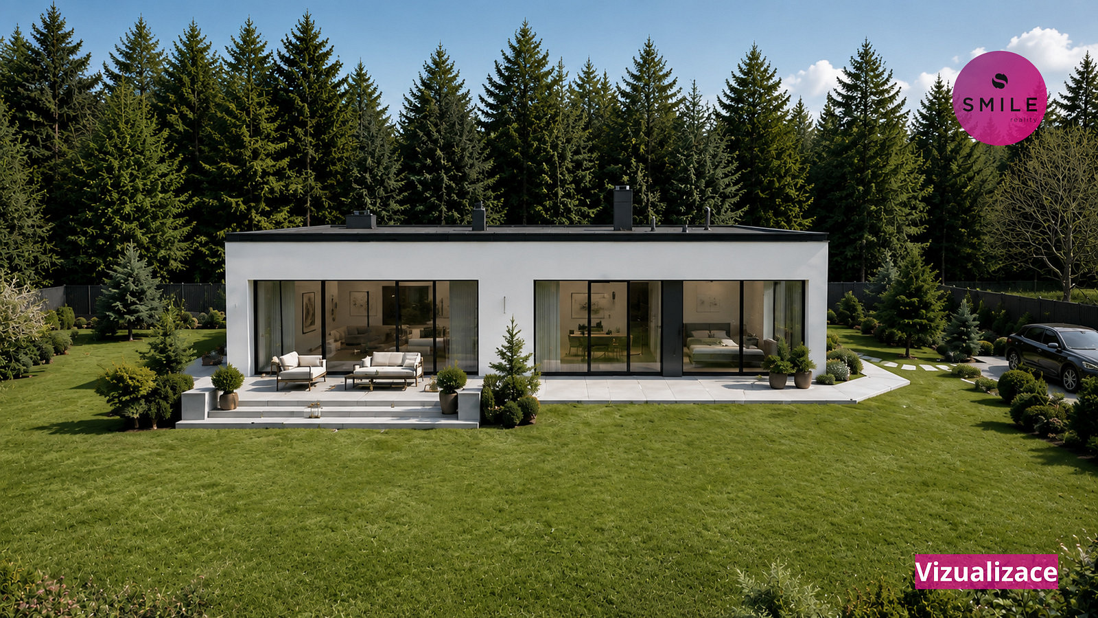 Prodej stavebního pozemku 1 212 m²