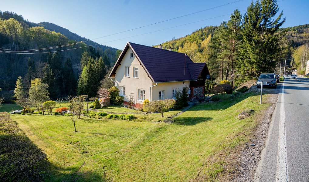 Prodej chaty/chalupy 200 m² s pozemkem 125 m², Rokytnice nad Jizerou – náhled fotky 2