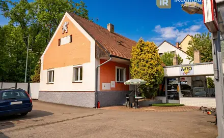 Prodej domu 75 m² s pozemkem 1 732 m², Smetanova, Holice, okres Pardubice