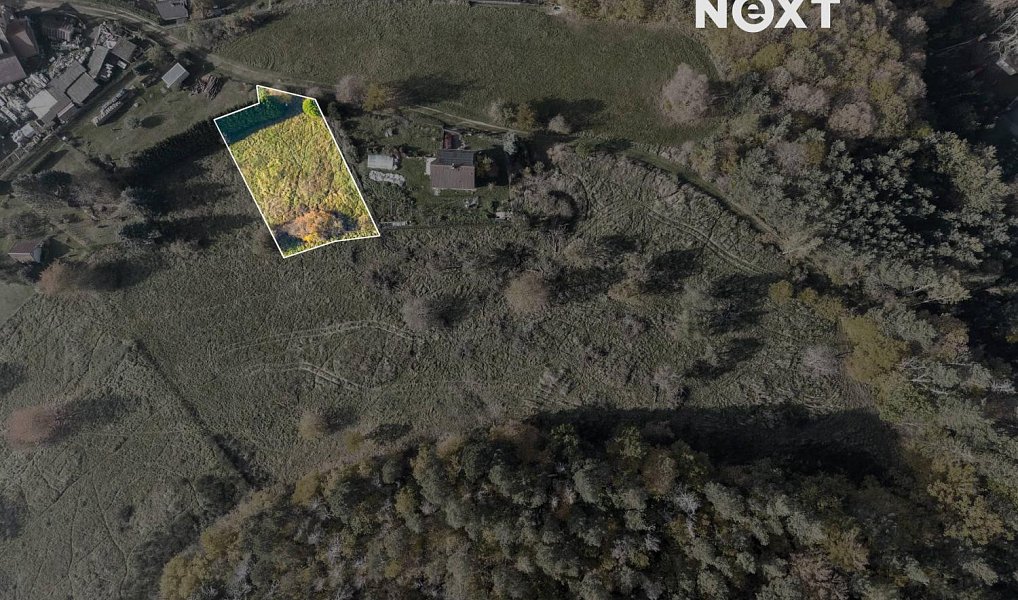 Prodej stavebního pozemku 1 119 m², Sázava – náhled fotky 2