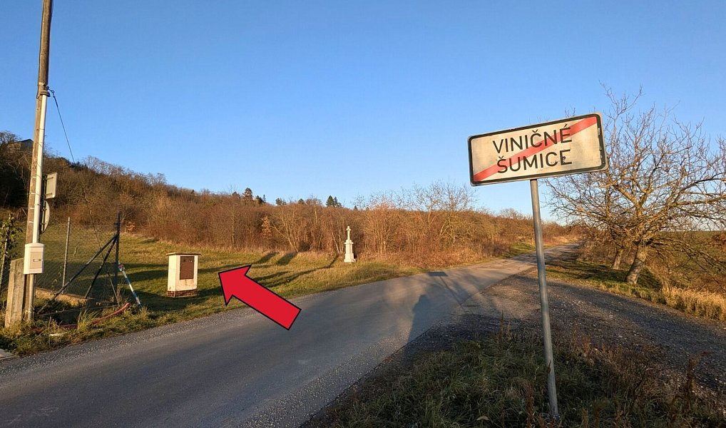 Prodej zahrady 1 754 m², Viničné Šumice – náhled fotky 4