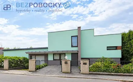 Prodej domu 243 m² s pozemkem 2 575 m², Pod ořechy, Mladá Boleslav - Čejetice
