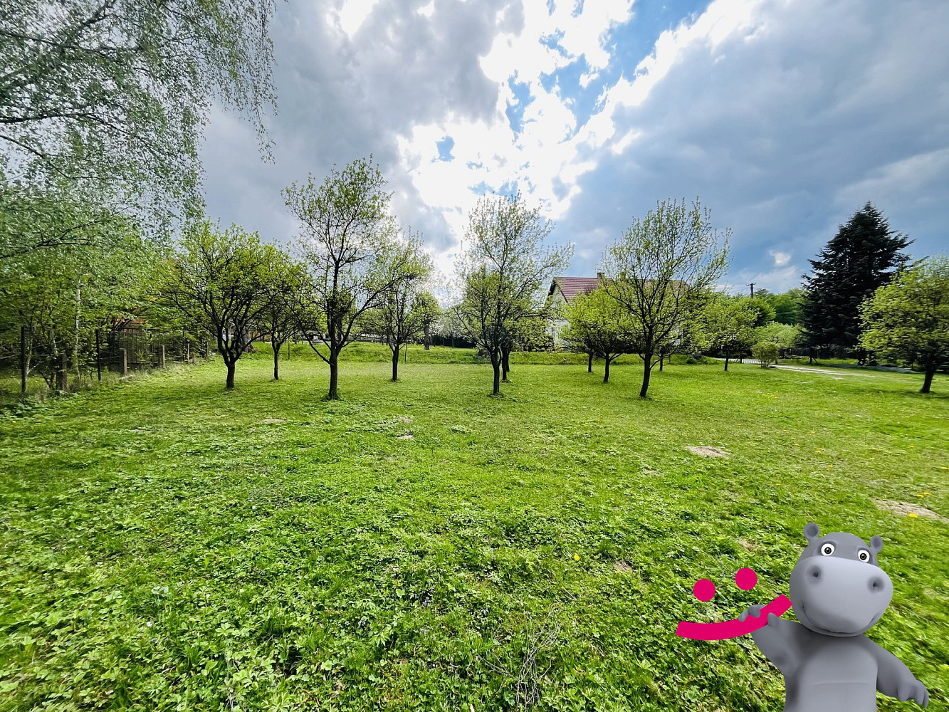 Prodej stavebního pozemku 656 m²