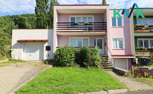Prodej domu 220 m² s pozemkem 541 m², Na Vyhlídce, Krupka - Bohosudov, okres Teplice