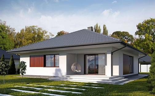 Prodej domu 117 m² s pozemkem 826 m², Husova, Hrob, okres Teplice