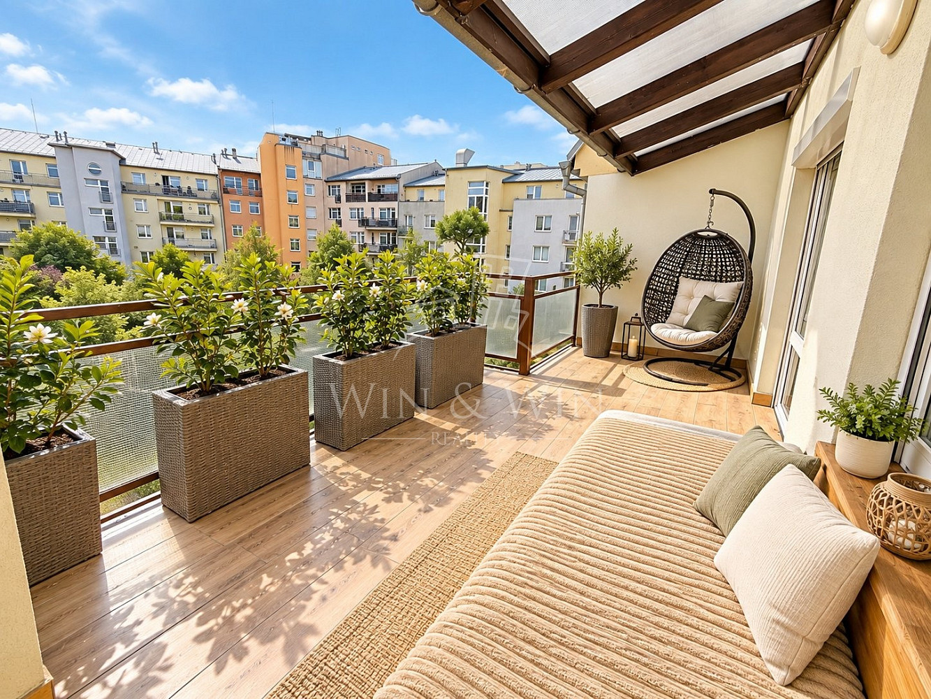 Pronájem bytu 4+kk 115 m² – fotografie 3