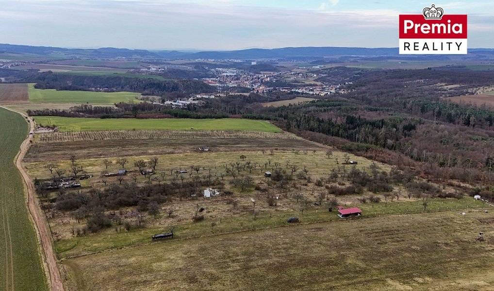 Prodej pole 9 871 m², Oslavany – náhled fotky 6