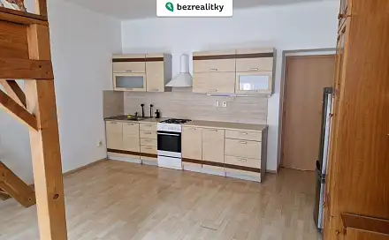 Prodej bytu 1+1 52 m², Příční, Brno - Zábrdovice