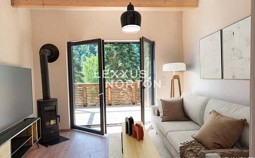 Prodej bytu 3+kk 48 m², Ostrovec - Dědovice, okres Písek