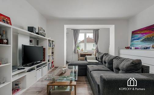 Prodej bytu 4+kk 113 m², Moravanská, Praha 9 - Vinoř