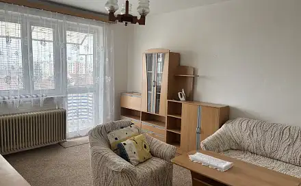 Pronájem bytu 2+1 53 m²
