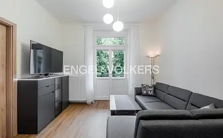 Pronájem bytu 3+kk 80 m²