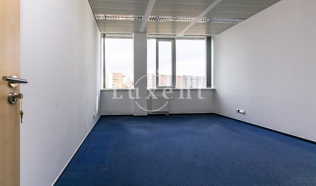 Pronájem kanceláře 393 m², Praha – náhled fotky 4